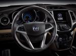 ChangAn Eado 2011 года